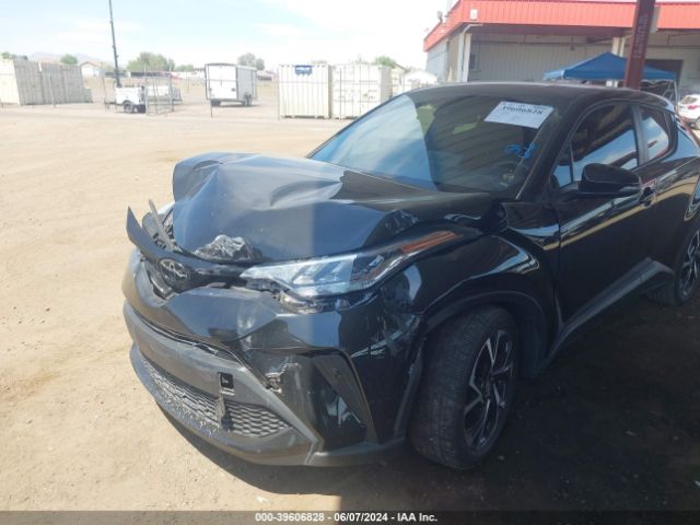 Photo 5 VIN: NMTKHMBX4MR135762 - TOYOTA C-HR 