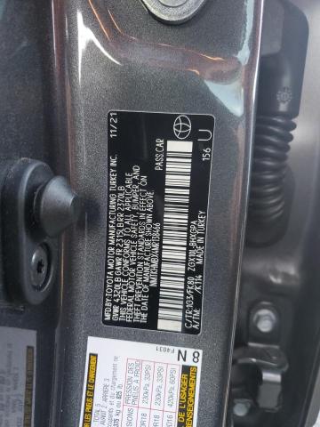 Photo 13 VIN: NMTKHMBX4MR138466 - TOYOTA C-HR XLE 