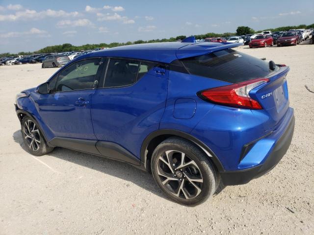 Photo 1 VIN: NMTKHMBX4MR139200 - TOYOTA C-HR 