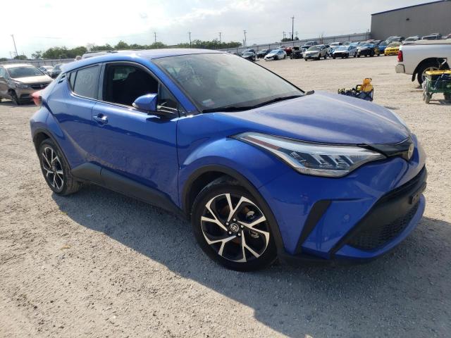 Photo 3 VIN: NMTKHMBX4MR139200 - TOYOTA C-HR 