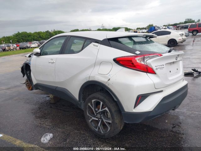 Photo 2 VIN: NMTKHMBX4NR144625 - TOYOTA C-HR 