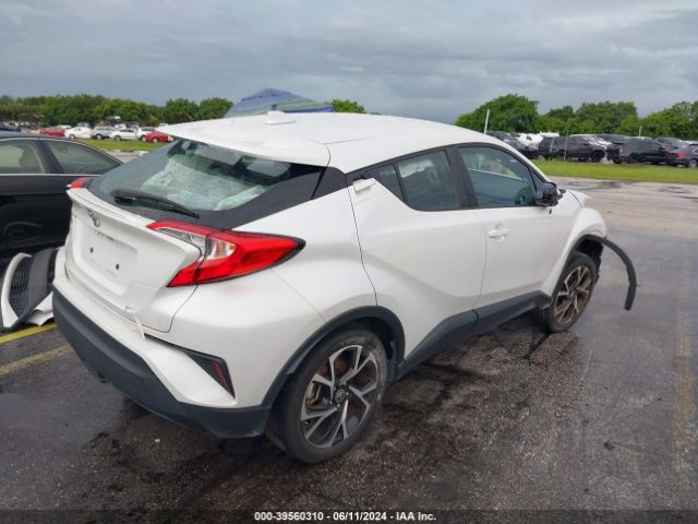 Photo 3 VIN: NMTKHMBX4NR144625 - TOYOTA C-HR 