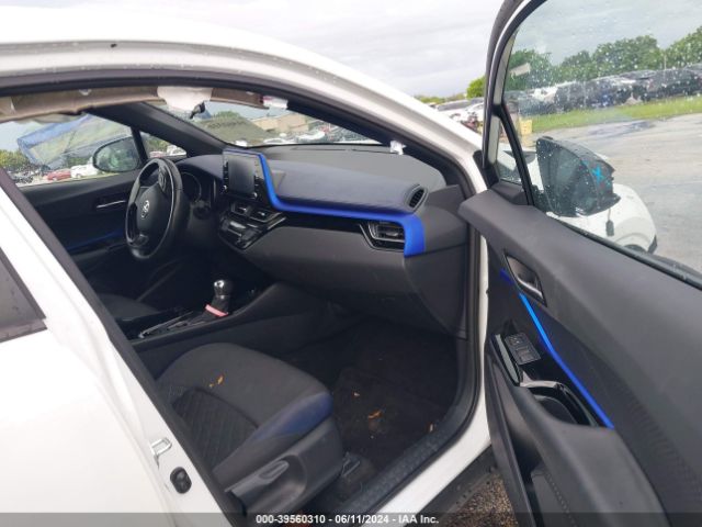 Photo 4 VIN: NMTKHMBX4NR144625 - TOYOTA C-HR 