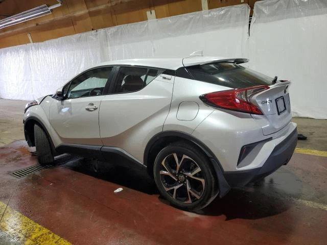 Photo 1 VIN: NMTKHMBX4NR147976 - TOYOTA C-HR XLE 