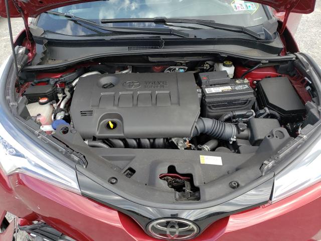 Photo 6 VIN: NMTKHMBX5JR001581 - TOYOTA C-HR XLE 