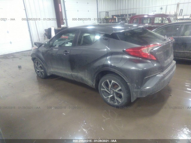 Photo 2 VIN: NMTKHMBX5JR004531 - TOYOTA C-HR 