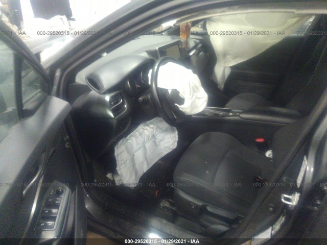 Photo 4 VIN: NMTKHMBX5JR004531 - TOYOTA C-HR 