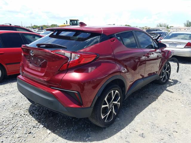 Photo 3 VIN: NMTKHMBX5JR007560 - TOYOTA C-HR XLE 