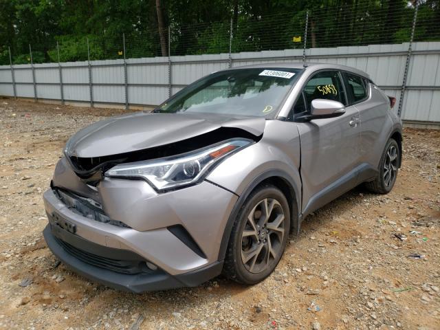 Photo 1 VIN: NMTKHMBX5JR007915 - TOYOTA C-HR XLE 