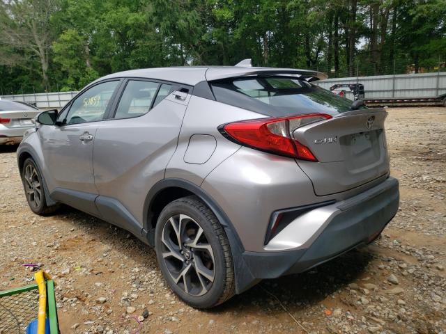 Photo 2 VIN: NMTKHMBX5JR007915 - TOYOTA C-HR XLE 