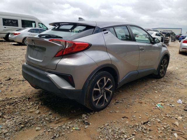 Photo 3 VIN: NMTKHMBX5JR007915 - TOYOTA C-HR XLE 