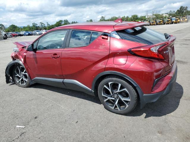 Photo 1 VIN: NMTKHMBX5JR009843 - TOYOTA C-HR 