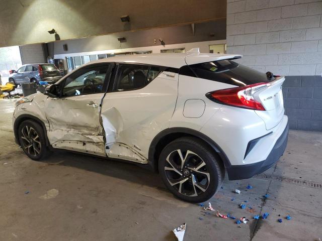 Photo 1 VIN: NMTKHMBX5JR016534 - TOYOTA C-HR 