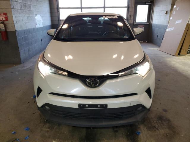 Photo 4 VIN: NMTKHMBX5JR016534 - TOYOTA C-HR 