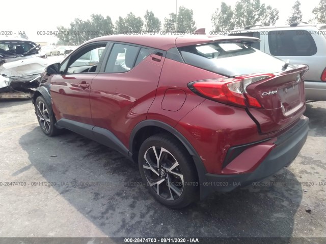 Photo 2 VIN: NMTKHMBX5JR017277 - TOYOTA C-HR 