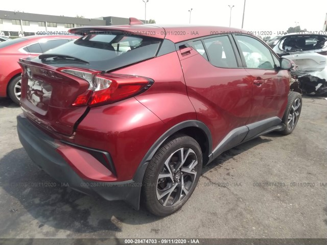 Photo 3 VIN: NMTKHMBX5JR017277 - TOYOTA C-HR 