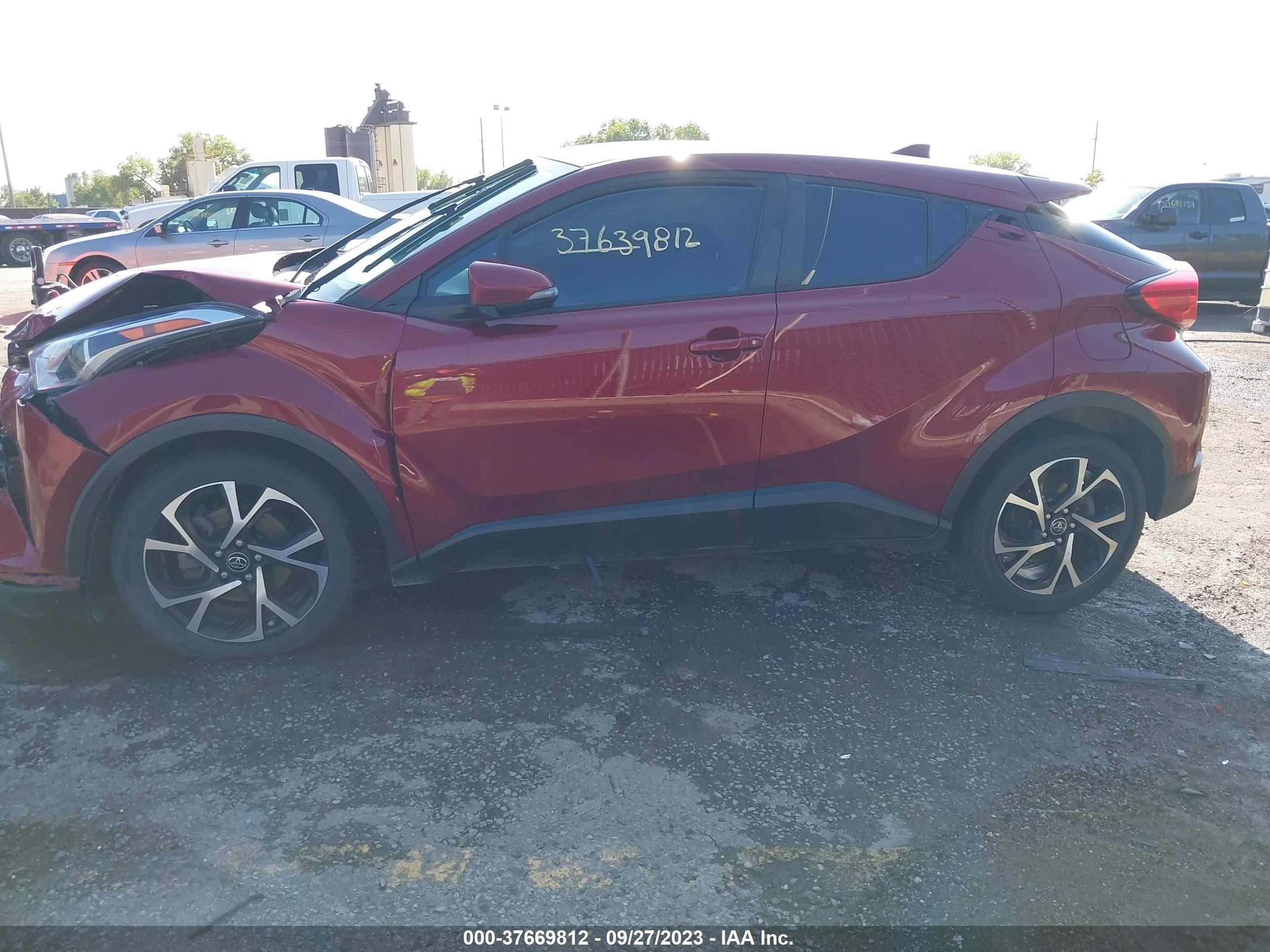 Photo 13 VIN: NMTKHMBX5JR026142 - TOYOTA C-HR 