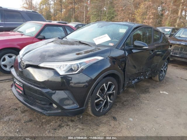 Photo 1 VIN: NMTKHMBX5JR029753 - TOYOTA C-HR 