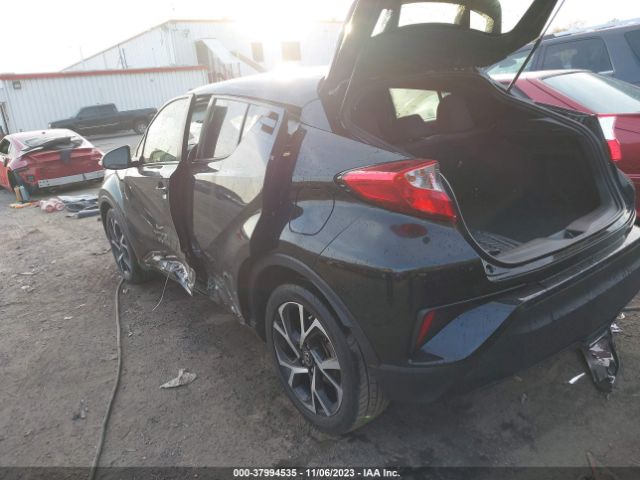 Photo 2 VIN: NMTKHMBX5JR029753 - TOYOTA C-HR 