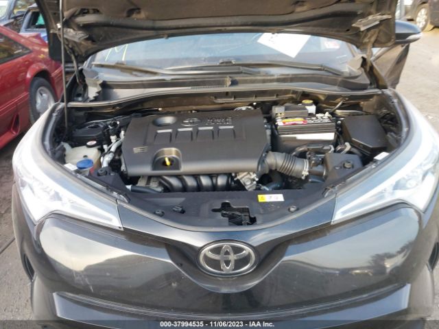 Photo 9 VIN: NMTKHMBX5JR029753 - TOYOTA C-HR 