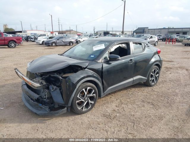 Photo 1 VIN: NMTKHMBX5JR032992 - TOYOTA C-HR 