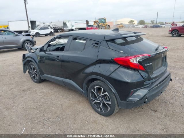 Photo 2 VIN: NMTKHMBX5JR032992 - TOYOTA C-HR 