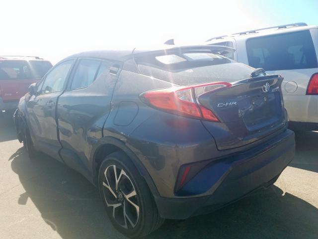 Photo 2 VIN: NMTKHMBX5JR033883 - TOYOTA C-HR XLE 