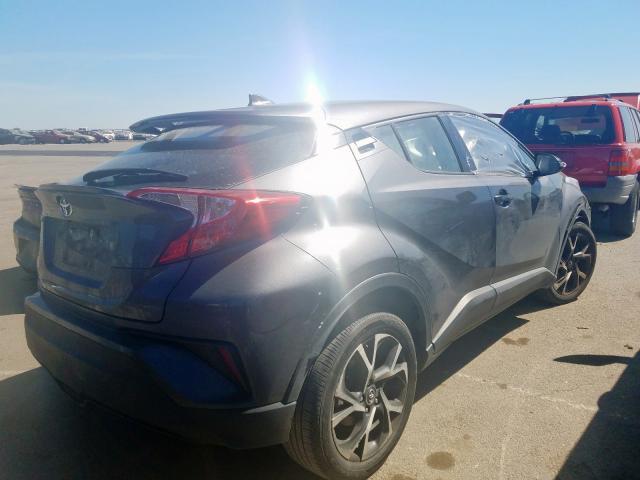 Photo 3 VIN: NMTKHMBX5JR033883 - TOYOTA C-HR XLE 