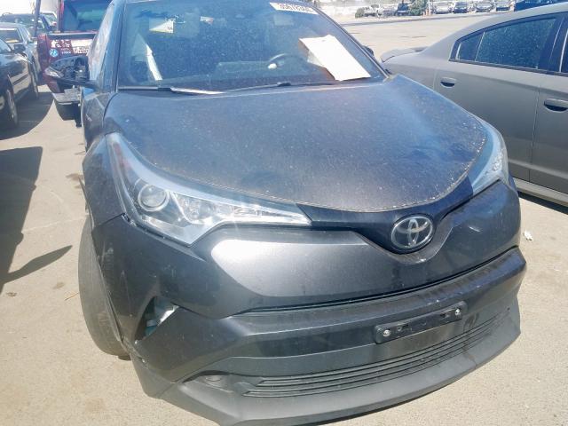 Photo 6 VIN: NMTKHMBX5JR033883 - TOYOTA C-HR XLE 