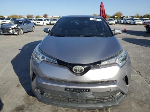 Photo 4 VIN: NMTKHMBX5JR035830 - TOYOTA C-HR XLE 