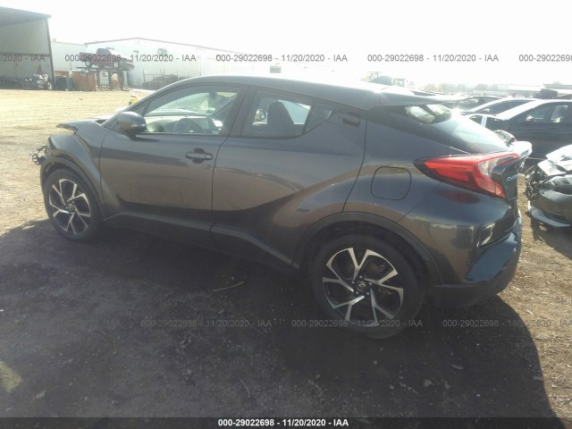 Photo 2 VIN: NMTKHMBX5JR037836 - TOYOTA C-HR 