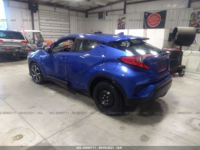 Photo 2 VIN: NMTKHMBX5JR038887 - TOYOTA C-HR 