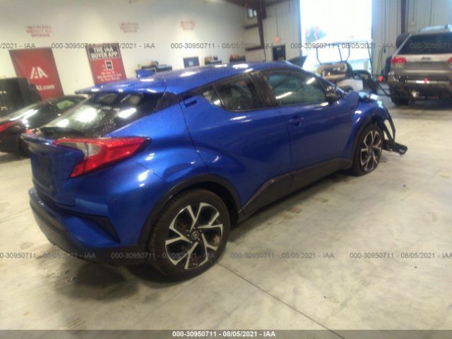 Photo 3 VIN: NMTKHMBX5JR038887 - TOYOTA C-HR 