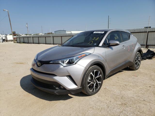 Photo 1 VIN: NMTKHMBX5JR039764 - TOYOTA C-HR XLE 