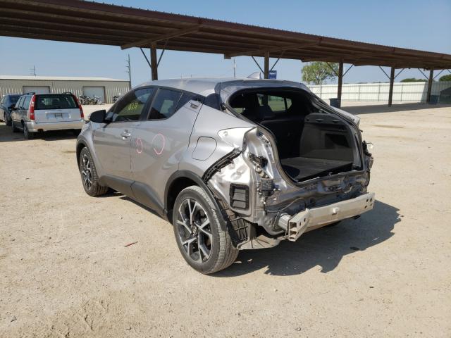 Photo 2 VIN: NMTKHMBX5JR039764 - TOYOTA C-HR XLE 