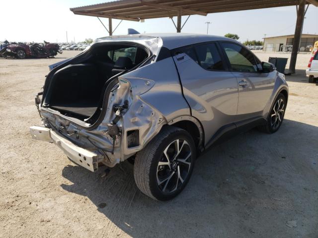 Photo 3 VIN: NMTKHMBX5JR039764 - TOYOTA C-HR XLE 