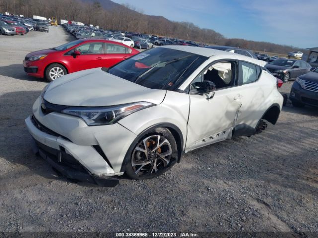 Photo 1 VIN: NMTKHMBX5JR040400 - TOYOTA C-HR 