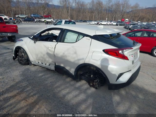 Photo 2 VIN: NMTKHMBX5JR040400 - TOYOTA C-HR 