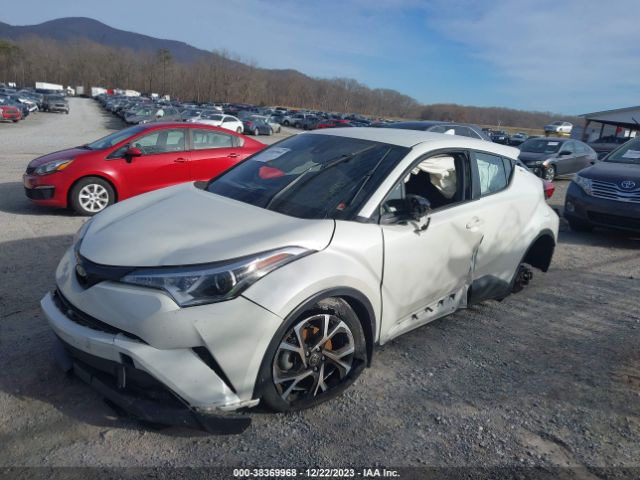 Photo 5 VIN: NMTKHMBX5JR040400 - TOYOTA C-HR 