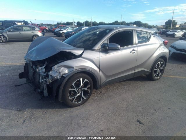 Photo 1 VIN: NMTKHMBX5JR043877 - TOYOTA C-HR 