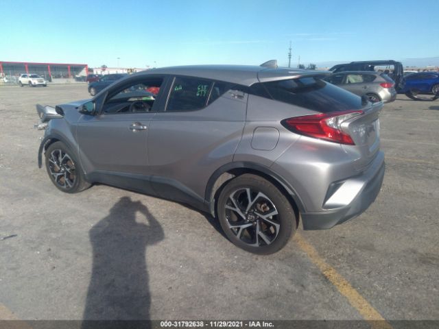 Photo 2 VIN: NMTKHMBX5JR043877 - TOYOTA C-HR 