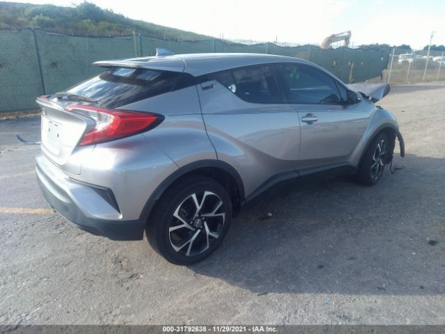 Photo 3 VIN: NMTKHMBX5JR043877 - TOYOTA C-HR 