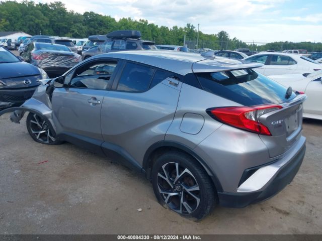 Photo 2 VIN: NMTKHMBX5JR046911 - TOYOTA C-HR 