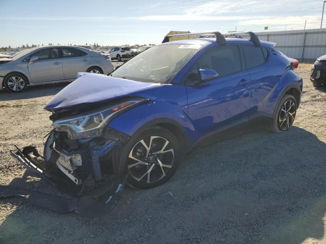 Photo 0 VIN: NMTKHMBX5JR047444 - TOYOTA C-HR XLE 