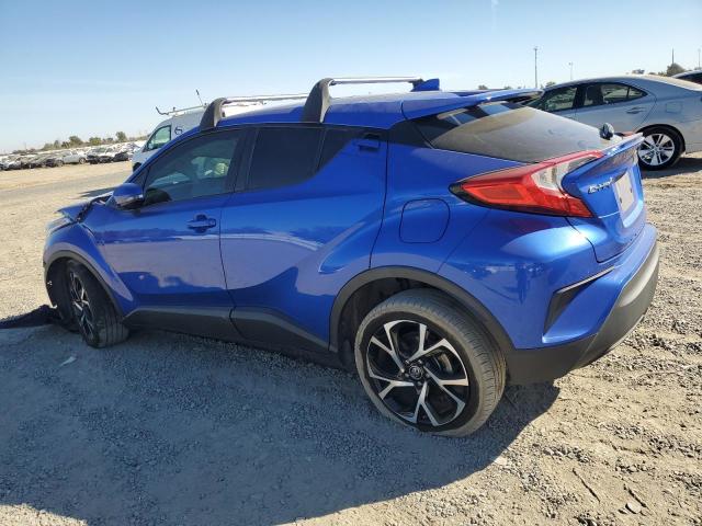 Photo 1 VIN: NMTKHMBX5JR047444 - TOYOTA C-HR XLE 