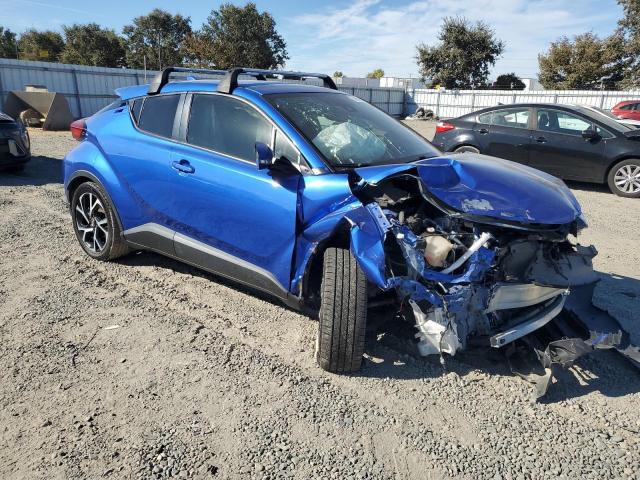 Photo 3 VIN: NMTKHMBX5JR047444 - TOYOTA C-HR XLE 