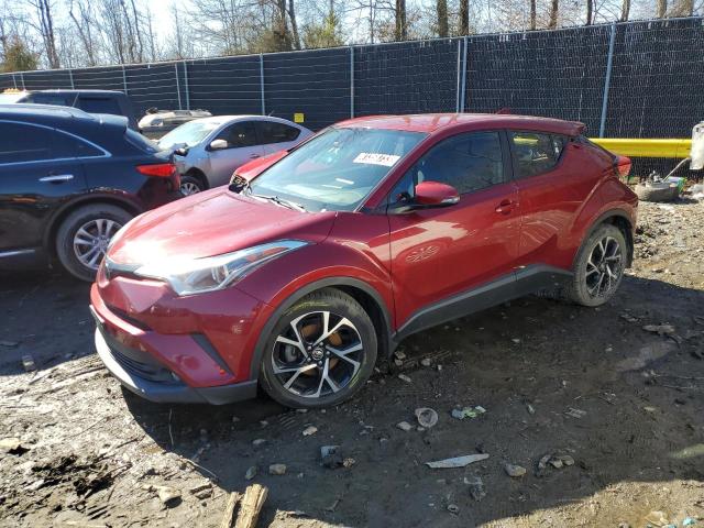 Photo 0 VIN: NMTKHMBX5JR053535 - TOYOTA C-HR 