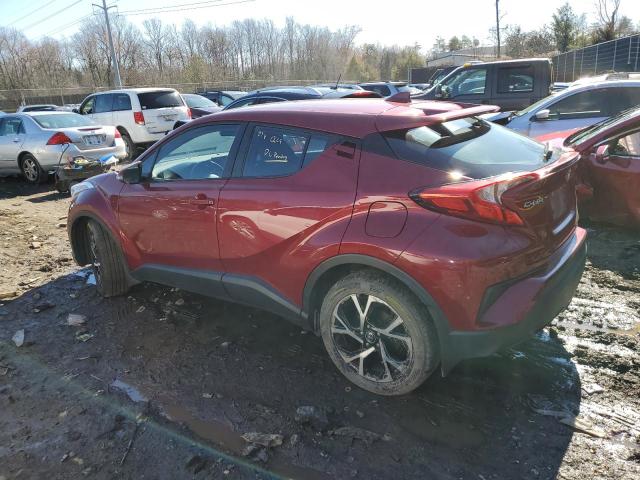 Photo 1 VIN: NMTKHMBX5JR053535 - TOYOTA C-HR 