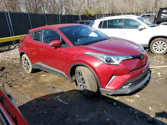 Photo 3 VIN: NMTKHMBX5JR053535 - TOYOTA C-HR 