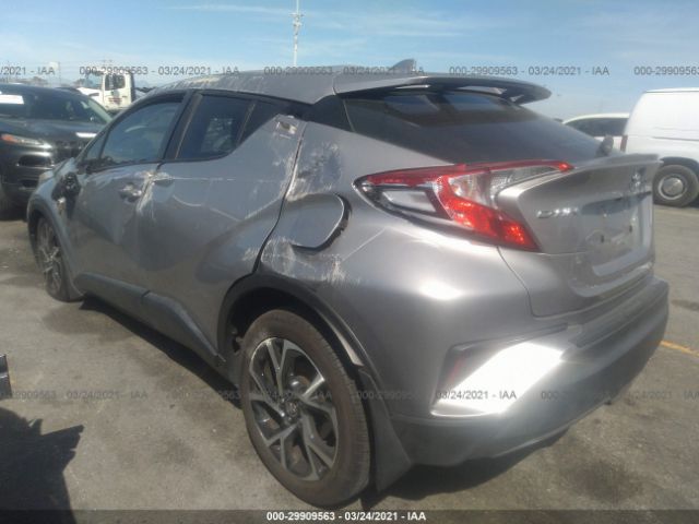 Photo 2 VIN: NMTKHMBX5JR056760 - TOYOTA C-HR 